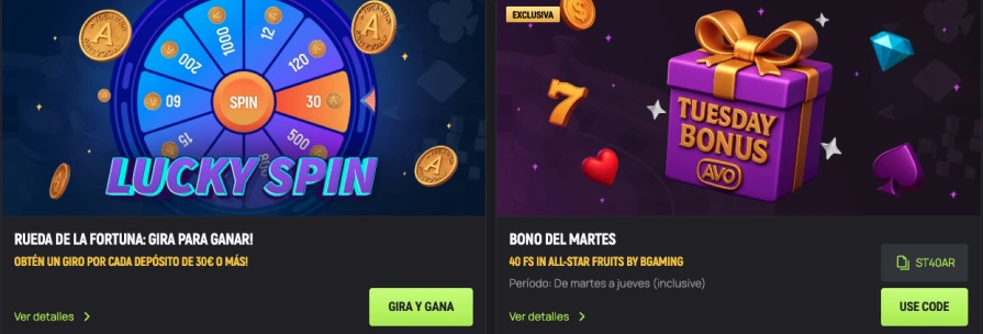 Avocasino casino